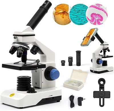SWIFT Compound Monocular Microscope SS121