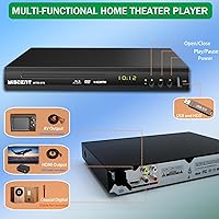 WISCENT WTB-978 Blu-Ray DVD Player — image 4