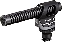 Canon DM-100 Directional Stereo Microphone — image 1