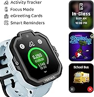 TickTalk 5 Kids Smartwatch with GPS, Video Calling, and Parental Controls — image 7