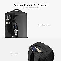 GHERSON 40L Travel Backpack for Air Travel — image 6