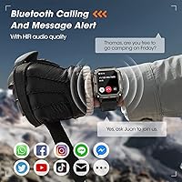 Rgthuhu Military Smart Watch for Men — image 3