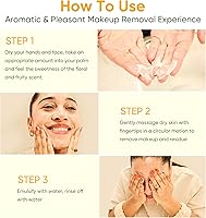 Berlaney Cleansing Makeup Remover Balm, 3.53 oz — image 6