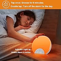 ANTDALIS Sunrise Alarm Clock AK-002 — image 3