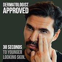 RUGGED & DAPPER Premium Men's Eye Cream 1oz — image 4