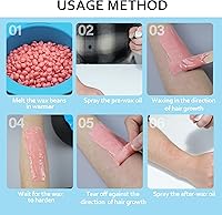 EarayWax Waxing Kit for Women & Men — image 3