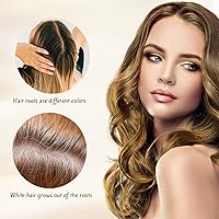 Nova Hair Dye Shampoo 3 in 1 Dark Brown 200mL — image 4