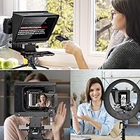 NEEWER X1 Pro II Teleprompter 9″ — image 3
