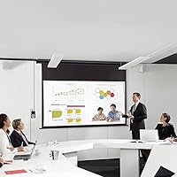 ZUEDA 100 Inch Motorized Projector Screen — image 7