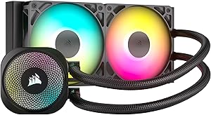 CORSAIR Nautilus 240 RS ARGB Liquid CPU Cooler Review