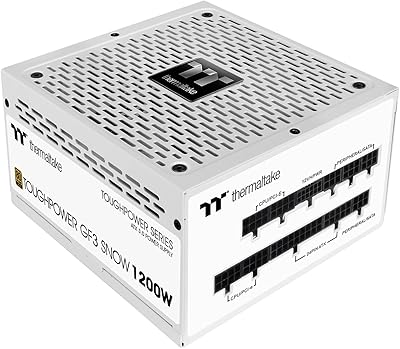 Thermaltake Toughpower GF3 Snow Edition 1200W