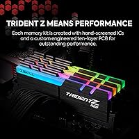 G.SKILL Trident Z RGB DDR4 16GB (2x8GB) 3200MT/s — image 2