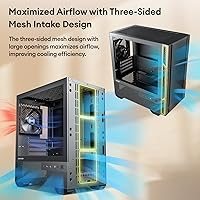 Okinos Cypress 3 Wood Micro ATX Case — image 4