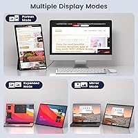 FLYTOCCA 16-inch Portable Monitor 1200P FHD — image 4