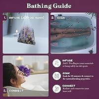 Purple Canyon Solar Blend Bath Tea — image 5