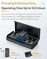 7RYMS iRay DW40 Wireless Lavalier Microphone System — image 4