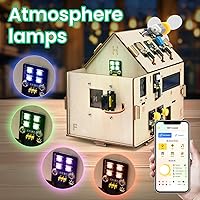 KEYESTUDIO IOT ESP32 Smart Home Starter Kit — image 3