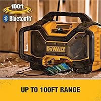 DEWALT 20V MAX Bluetooth Radio DCR025 — image 6