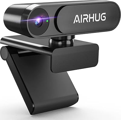AIRHUG 02 2K Webcam