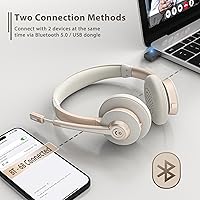 Vonztek XSY-BT786C Wireless Headset with Microphone — image 4