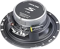 Alpine S-S65 6.5-inch 2-Way Coaxial Speakers — image 2