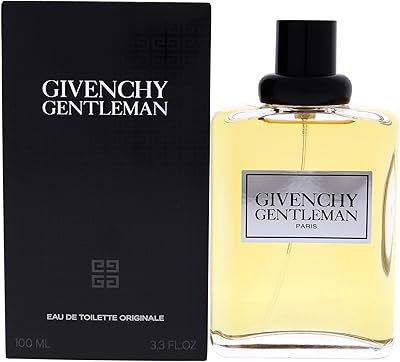 Givenchy Gentleman Eau De Toilette Spray 3.3 oz
