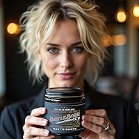 Battle Born Grooming Co Texturizing Matte Paste, 4 oz — image 4