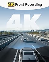 REDTIGER F9 Lite 4K Dash Cam — image 2