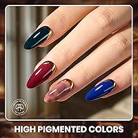 Beetles Manhattan Collection Gel Nail Polish Set — image 3