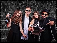 AIIKES 10x10FT Brick Wall Photography Backdrop — image 3