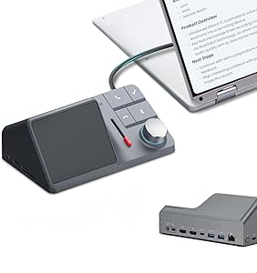 HiDock H1 11-in-1 USB-C Docking Station Review