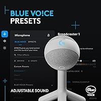 Logitech G Yeti Orb Condenser RGB Gaming Mic — image 4