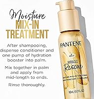 Pantene Miracle Rescue Leave-In Conditioner Spray & Mix-In Treatment, 5.7oz + 3oz — image 3