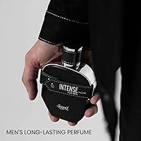 Sapil Intense Noir Eau de Parfum for Men 100mL — image 4