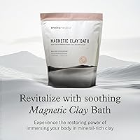 Enviromedica Magnetic Bentonite Clay Bath 500g — image 2