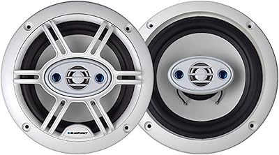 Blaupunkt GTM652W 6.5-Inch 200W Waterproof Marine Speakers