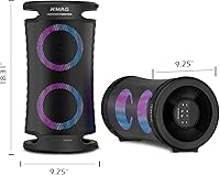 KMAG PR-01 Party Boom Bluetooth Speaker — image 9