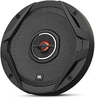 JBL GX602 6.5″ 2-Way Coaxial Car Speakers — image 1