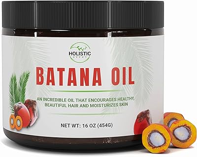 Holistic Depot Batana Oil 16oz