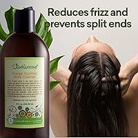 Just Nutritive Vinegar Nutritive Rinse 8oz — image 6