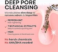 La Noubelle MPC Bubble Pore Cleanser 5.07oz — image 2