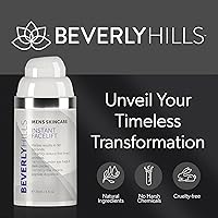 Beverly Hills Mens Instant Facelift and Eye Serum Treatment — image 7