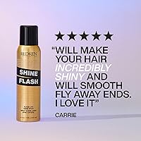 Redken Shine Flash 02 Glistening Mist 4.4oz — image 5