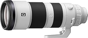 Sony FE 200-600mm F5.6-6.3 G OSS Super Telephoto Zoom Lens Review