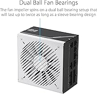 ASUS Prime AP-750G 750W Gold Power Supply — image 2