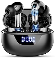 PEFUPEW J56 Wireless Earbuds — image 1