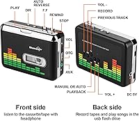 BlumWay USB Cassette to MP3 Converter — image 5