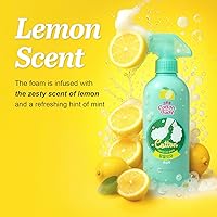 VEILMENT Cotton Foot Foot Shampoo (Lemon, 13fl oz x 2) — image 5