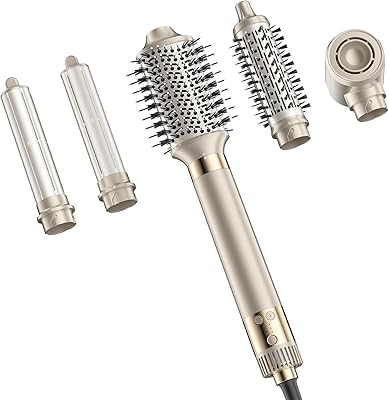 MESCOMB 5-in-1 Hot Air Styler