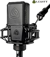 Lewitt LCT 440 Pure Large-Diaphragm Condenser Microphone — image 12